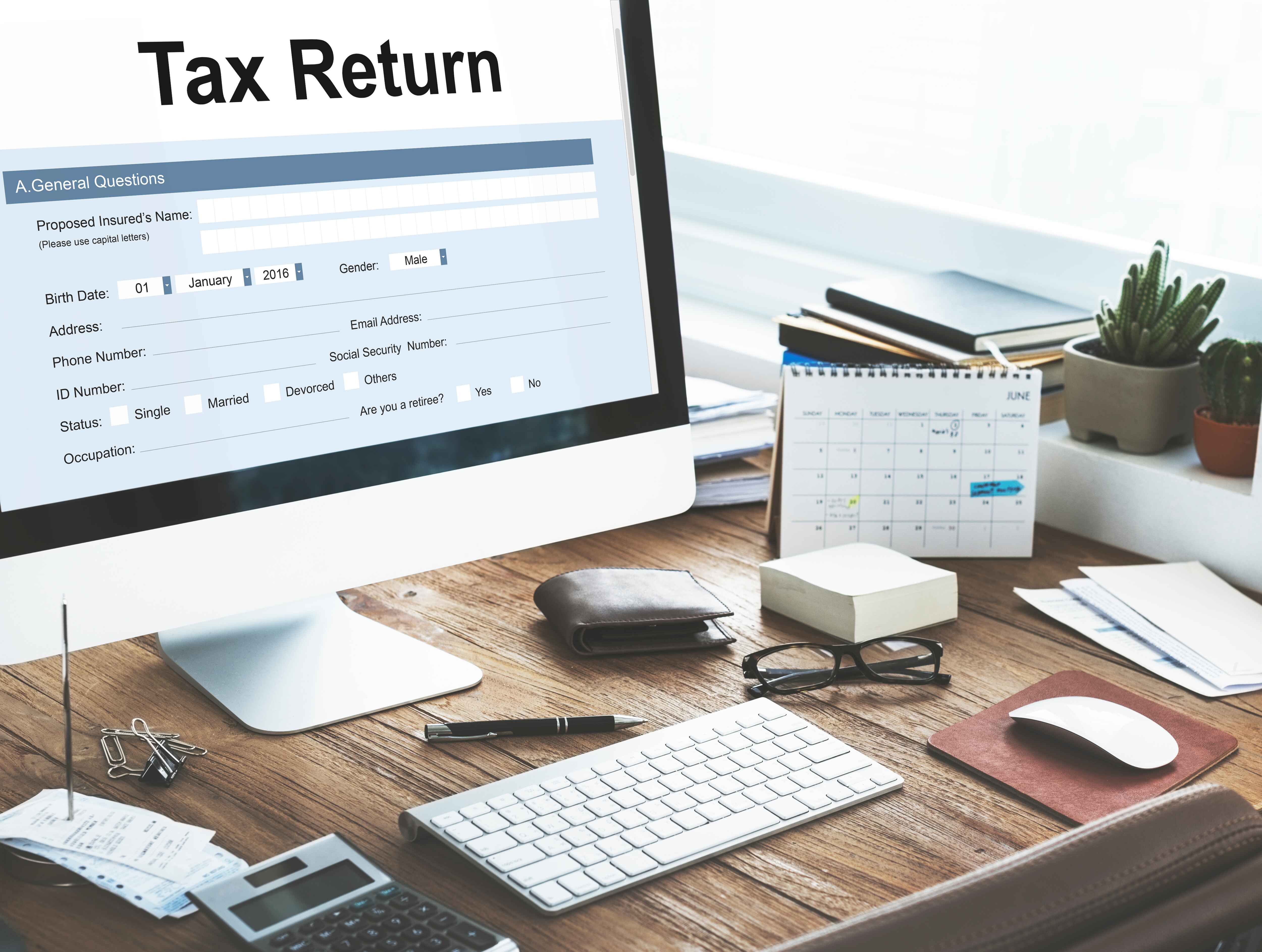 Tax Preparation and Planning